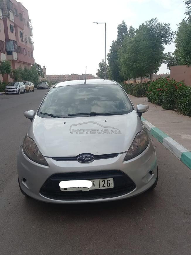 Ford Fiesta à vendre 