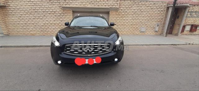 Infiniti FX 35 2009 dédouanée - 2