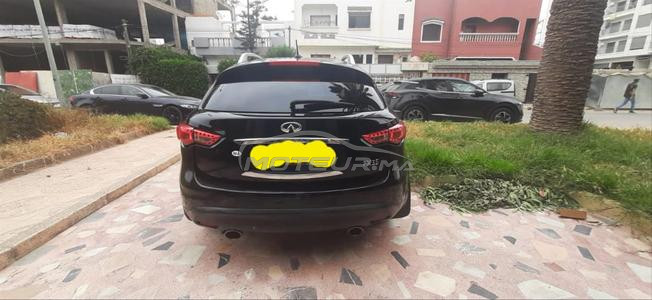 infiniti fx 35 2009 dedeoune 