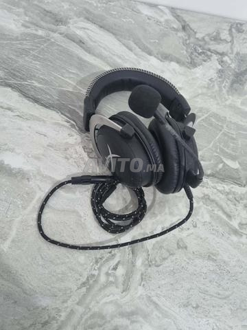 Casque Gamer Hyper X Cloud 1 - 2