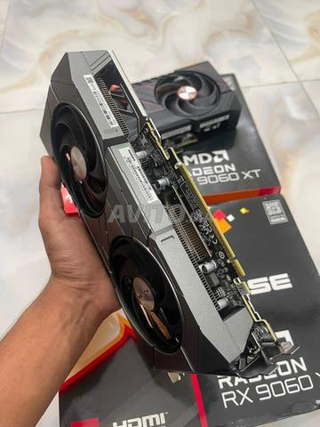 SAPPHIRE PULSE RX 9060 XT 16GB - 2