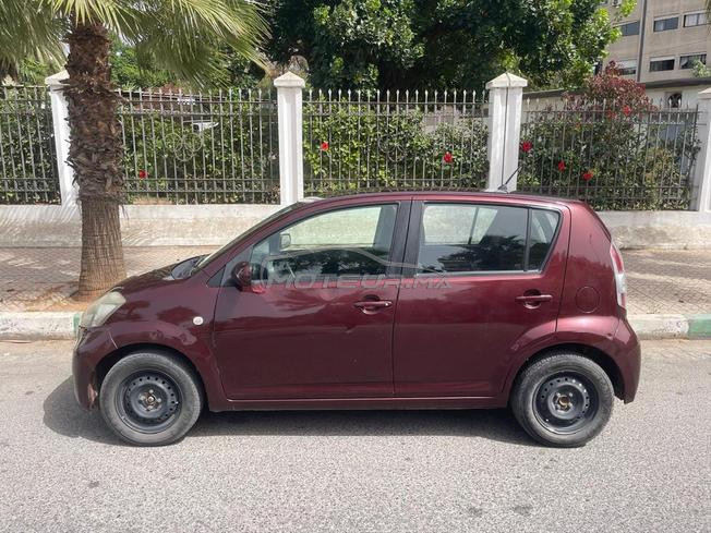 Daihatsu Sirion Essence Manuelle 2008 à Casablanca