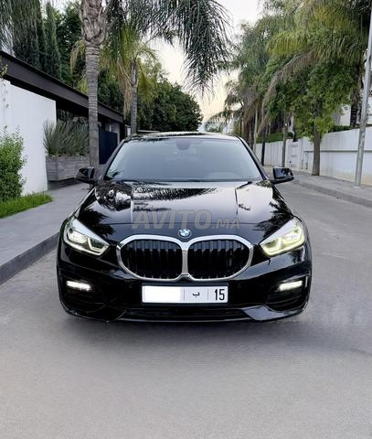 BMW الفئة 118 دي باك سبورت