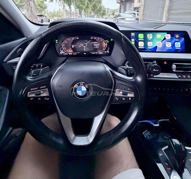 BMW série 118 d Pack Sport 