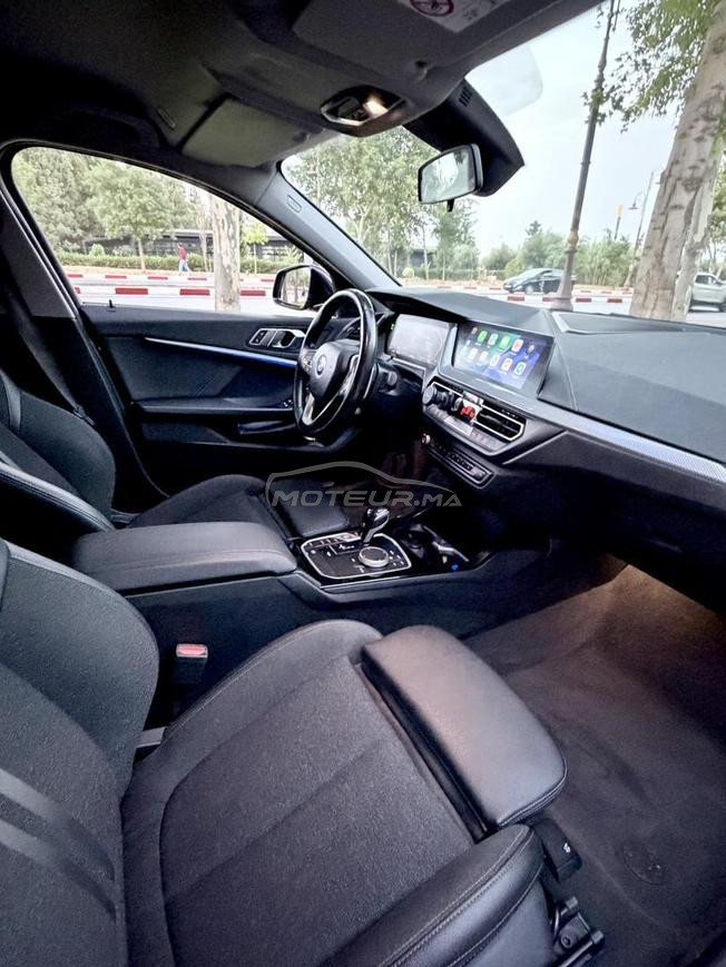 BMW série 118 d Pack Sport 