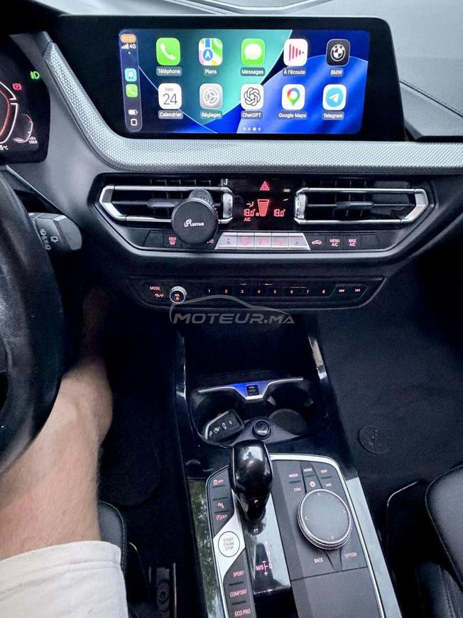 BMW série 118 d Pack Sport 