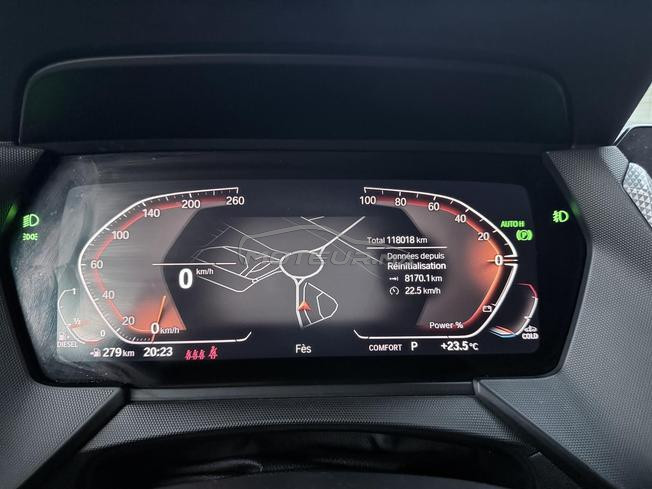 BMW série 118 d Pack Sport 