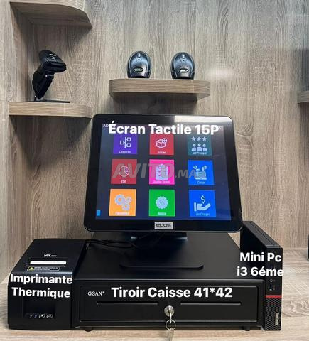 Pack caisse tactile complet neuf