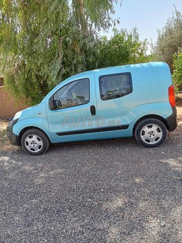 Fiat Fiorino 2017 Diesel – 99 000 km – Très bon état
