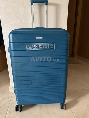 Valise de voyage