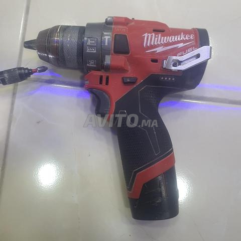 ميلواكي M12 FUEL مثقاب-مفك براغي. - 2