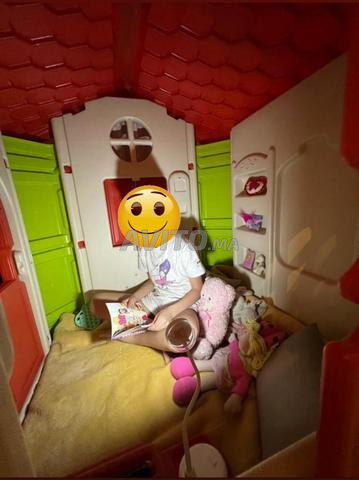 Maisonnette enfants - 2