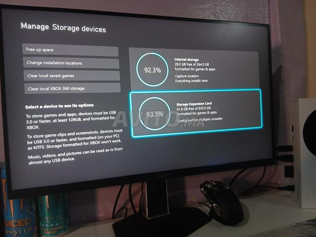 Carte d'extension de stockage 1To pour Xbox Series S & X - 2
