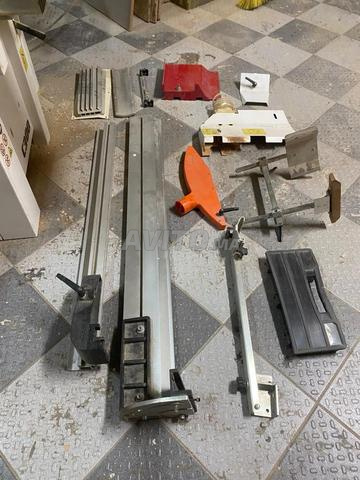 Machine à bois C300 220 Sicar - 2