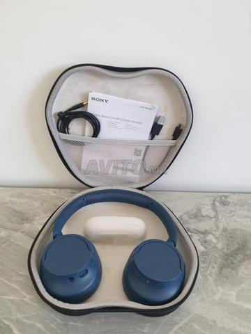 Casque Sony WH-CH720N - 2