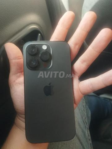 IPHONE 14 PRO OFFICIEL 85% ÉTAT - 2