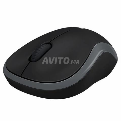 LOGITECH M185 SOURIS SANS FIL - 2