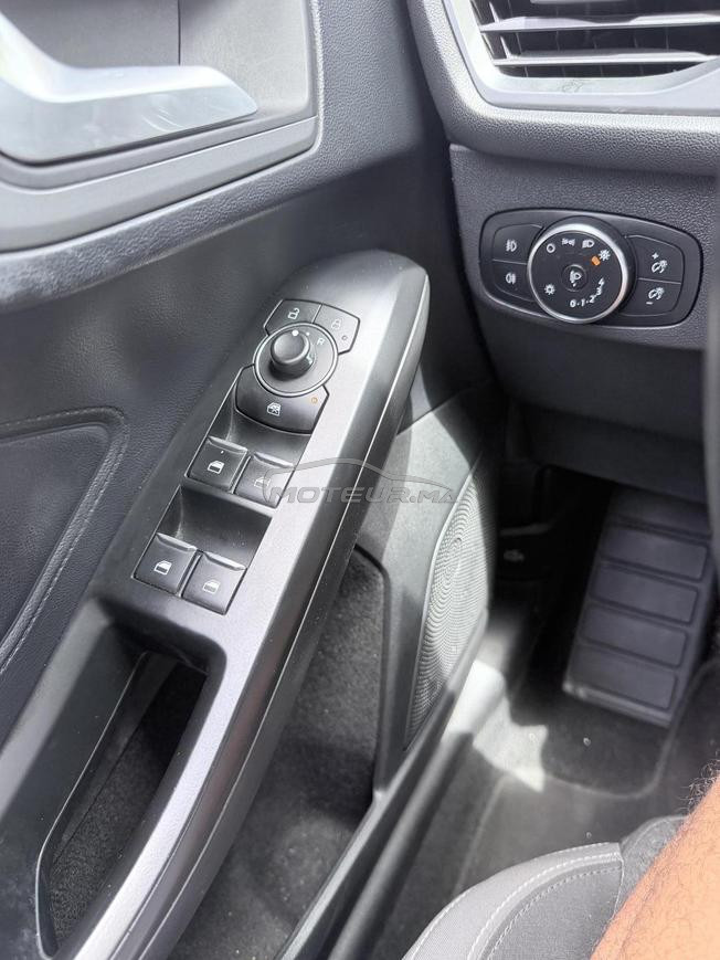 Ford Focus Automatique