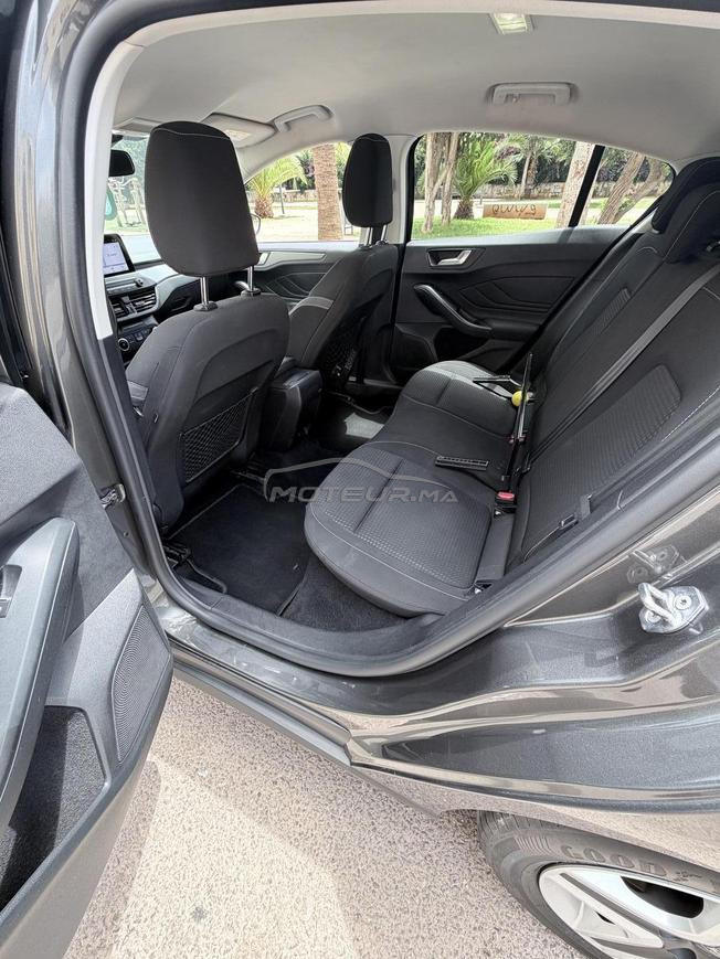 Ford Focus Automatique