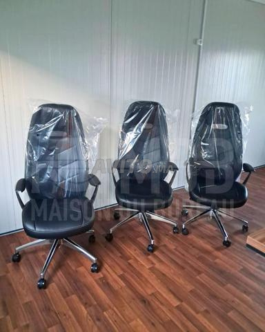 Fauteuil président ergonomique