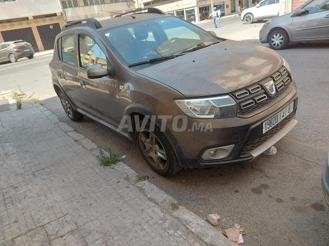 Dacia Sandero Stepway Diesel - 2