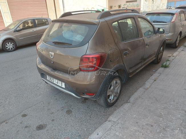 dacia sandero stepway diesel 