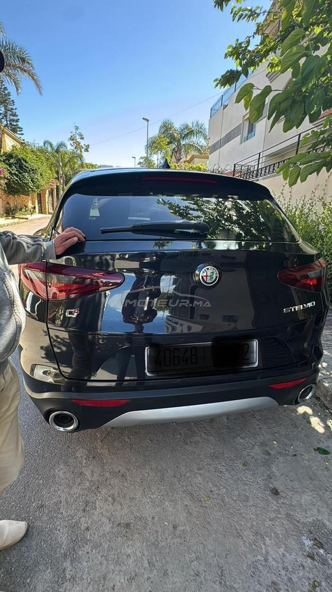 Alfa rome stelvio ✳️