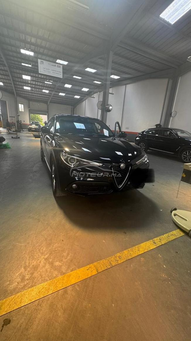 Alfa rome stelvio ✳️