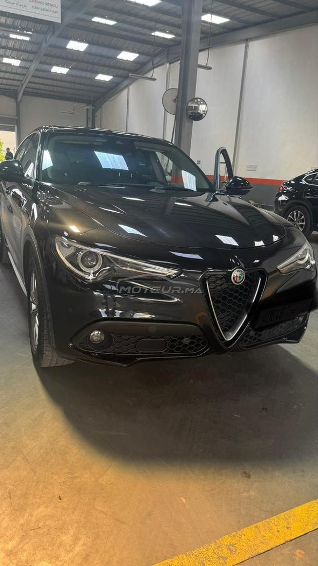 Alfa rome stelvio ✳️
