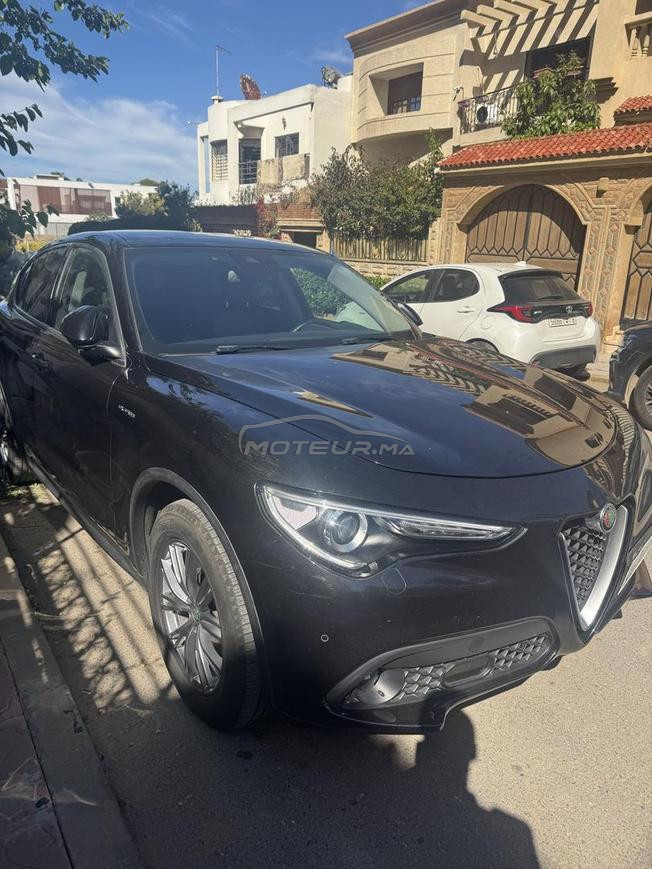 Alfa rome stelvio ✳️