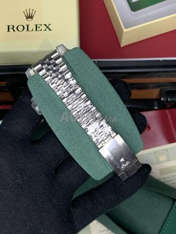 ROLEX DATEJUST CLEAN FACTORY 3235 - 2