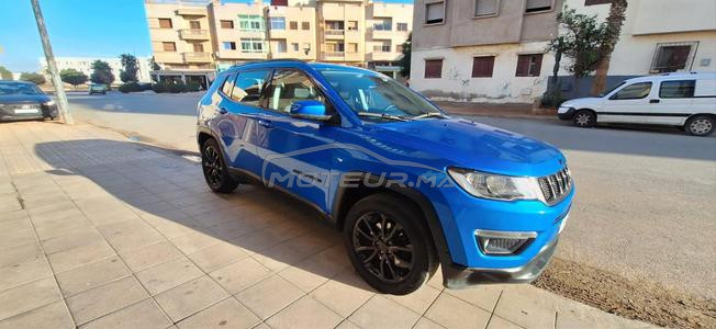 Jeep Compass Diesel Manuelle 2022 à Mohammedia