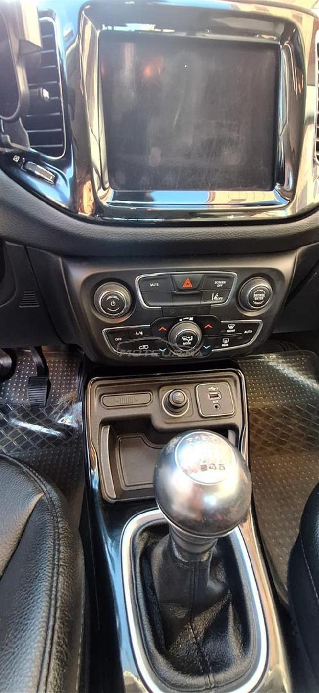 Jeep Compass Diesel Manuelle 2022 à Mohammedia