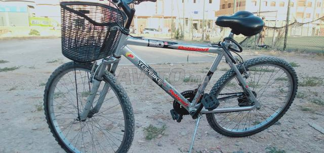 Vélo en aluminium - 2