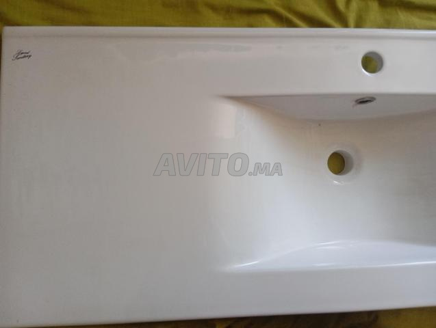 2 Lavabo neuf - 2