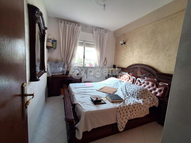 CMN-HA-2016 - Appartement à vendre à Oulfa - 2