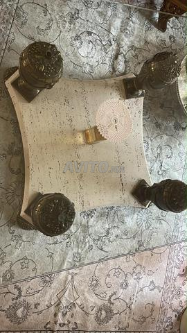 Vente de table en marbre - 2