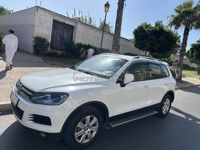 Volkswagen Touareg Diesel Automatique 2013