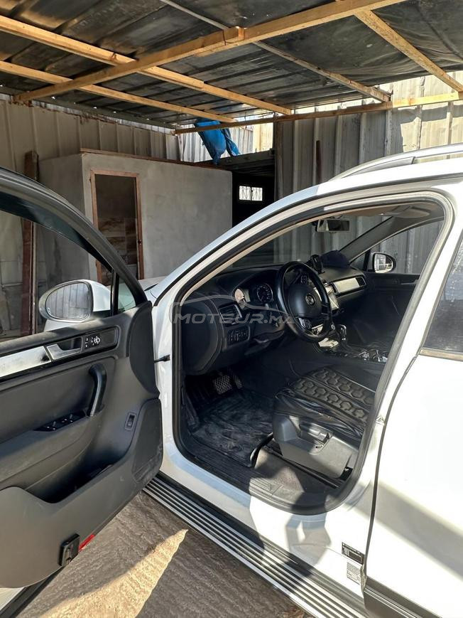Volkswagen Touareg Diesel Automatique 2013