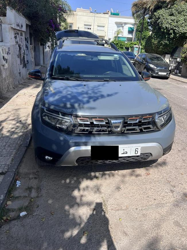 Dacia Duster automatique