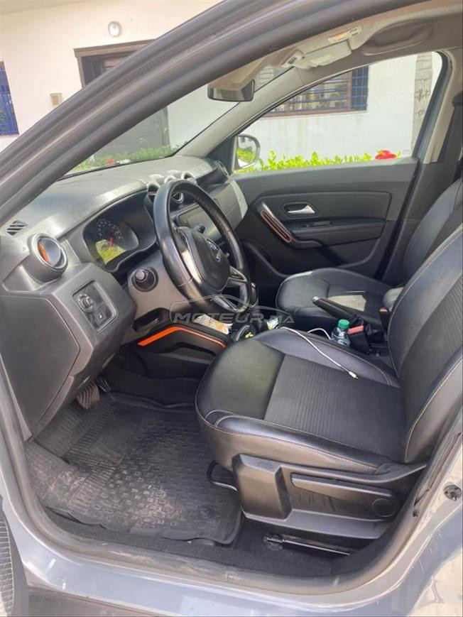 Dacia Duster automatique