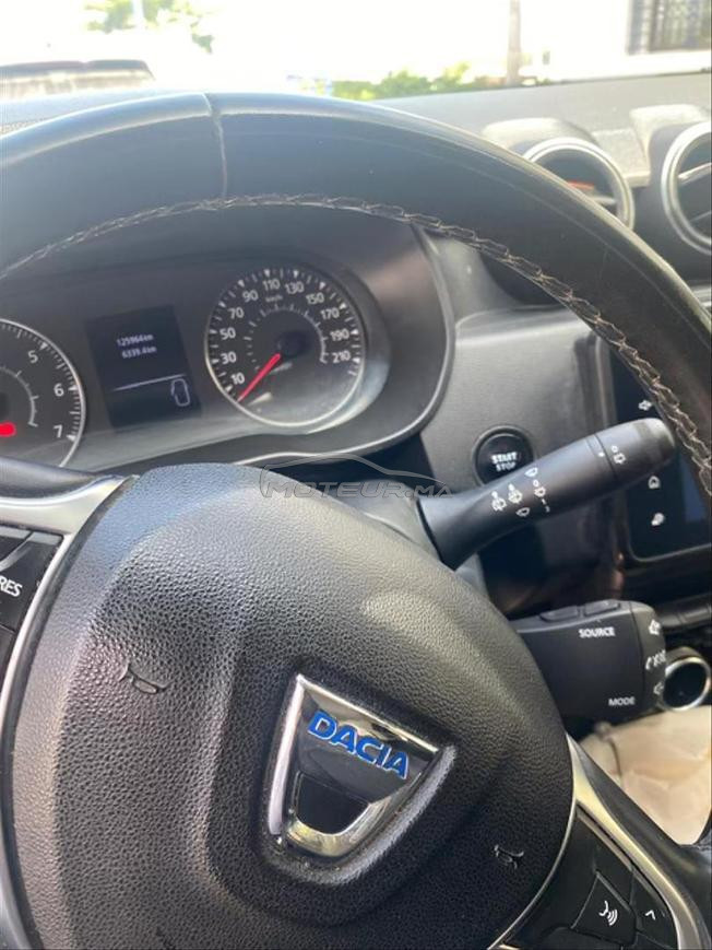 Dacia Duster automatique
