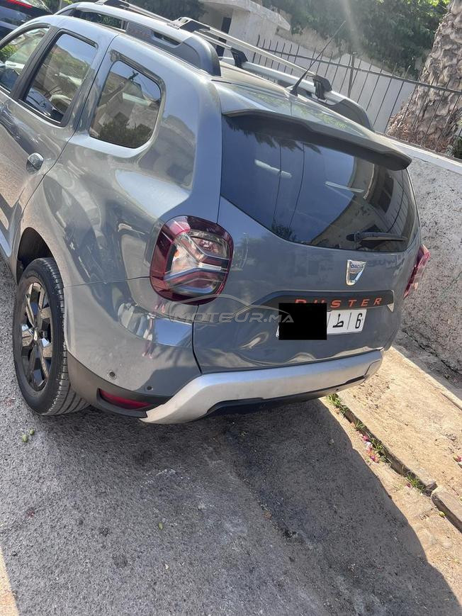 Dacia Duster automatique