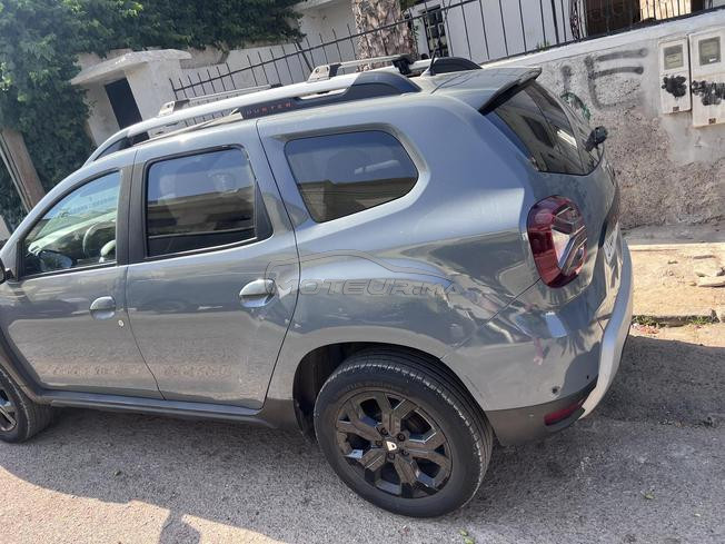 Dacia Duster automatique