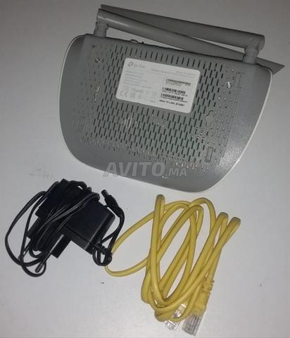 Modem routeur TP-Link TD-W8961N - 2
