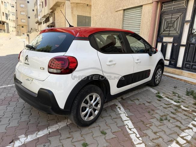 voiture à vendre 