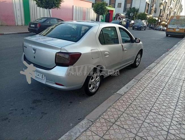 Dacia Logan Diesel Manuelle 2014 à Had Soualem