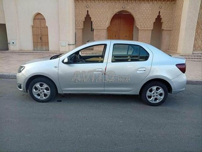 Dacia Logan Diesel Manuelle 2014 à Had Soualem