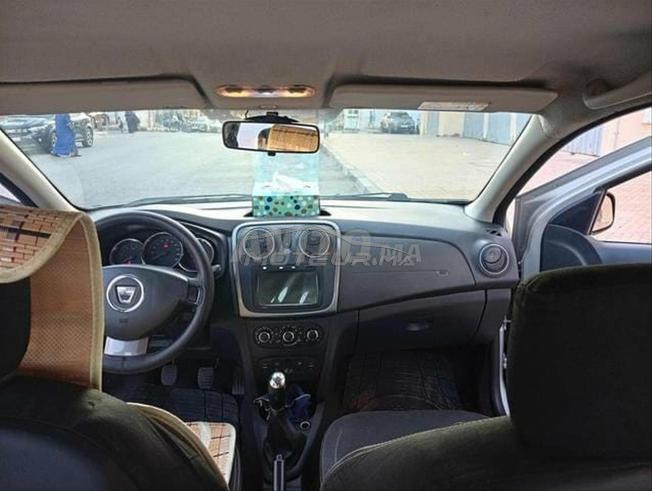 Dacia Logan Diesel Manuelle 2014 à Had Soualem