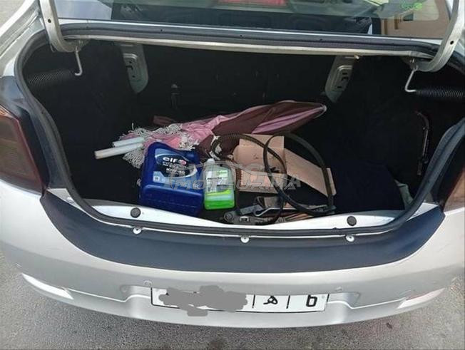 Dacia Logan Diesel Manuelle 2014 à Had Soualem